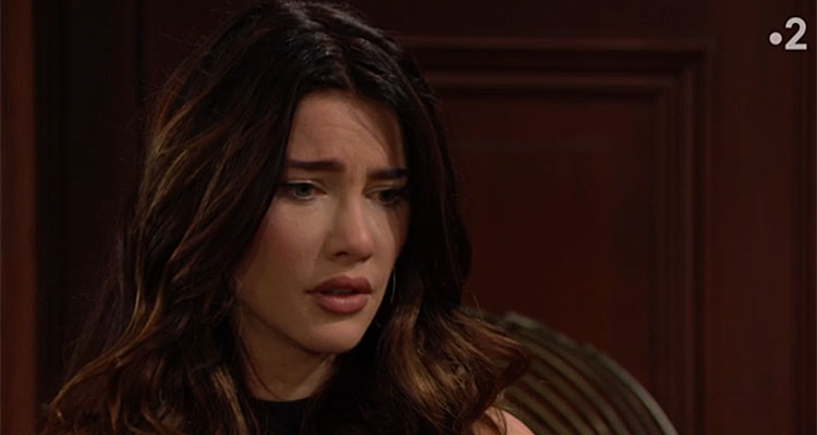Top Models / Amour Gloire et Beauté : Steffy veut évincer Sheila, le couple Carter / Quinn détruit ? Les moments forts des épisodes du 23 au 27 mai 2022 sur RTL9 Top Models / Amour Gloire et Beauté : Steffy veut évincer Sheila, le couple Carter / Quinn détruit ? Les moments forts des épisodes du 23 au 27 mai 2022 sur RTL9