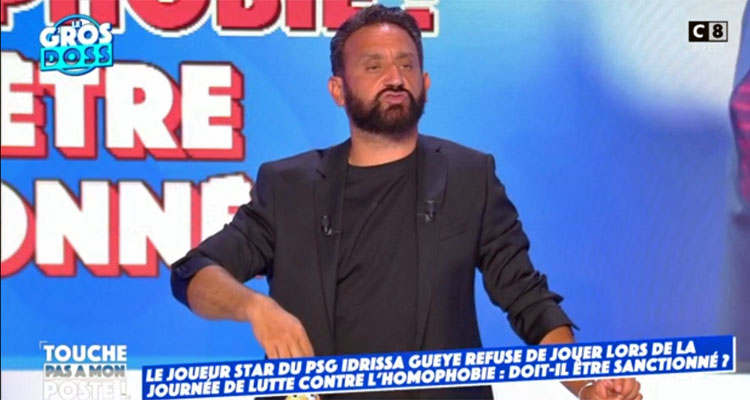 Touche pas à mon poste : la rage de Cyril Hanouna, Matthieu Delormeau insulte violemment Gilles Verdez sur C8