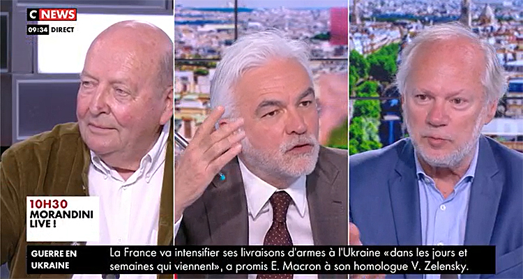 L’heure des pros : la décision radicale de Pascal Praud, une rumeur fatale à CNews ?