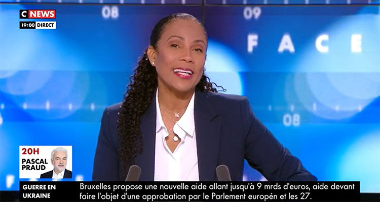 Face à l’info : chute brutale pour Christine Kelly  sur CNews, décision inattendue pour Eric Zemmour