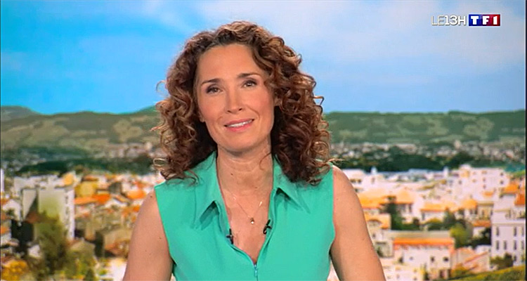 JT 13H : Marie-Sophie Lacarrau trébuche en direct, TF1 annonce un grand changement