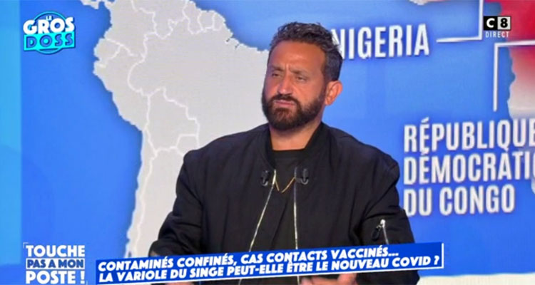 Touche pas à mon poste : malaise en direct pour Cyril Hanouna, C8 sous pression ? 