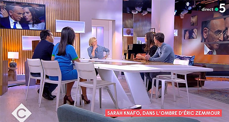 C à vous : un départ troublant pour Anne-Elisabeth Lemoine, agacement sur France 5