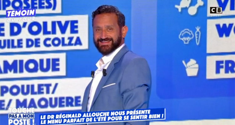 Touche pas à mon poste : Cyril Hanouna stupéfié par un invité, une chroniqueuse en larmes, C8 sanctionnée ?