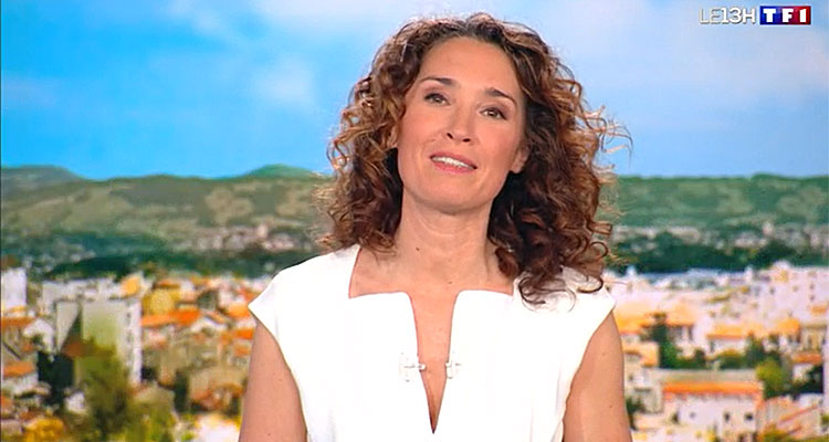 JT 13H : Marie-Sophie Lacarrau prise au piège sur TF1 ? 