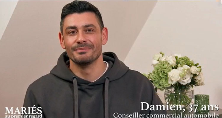 Damien (Mariés au premier regard 6) : « J’ai dû rentrer chez mes parents après la séparation avec Pauline »