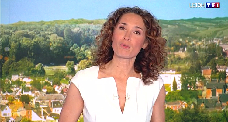 JT 13H : les excuses de Marie-Sophie Lacarrau en direct, TF1 accuse le coup