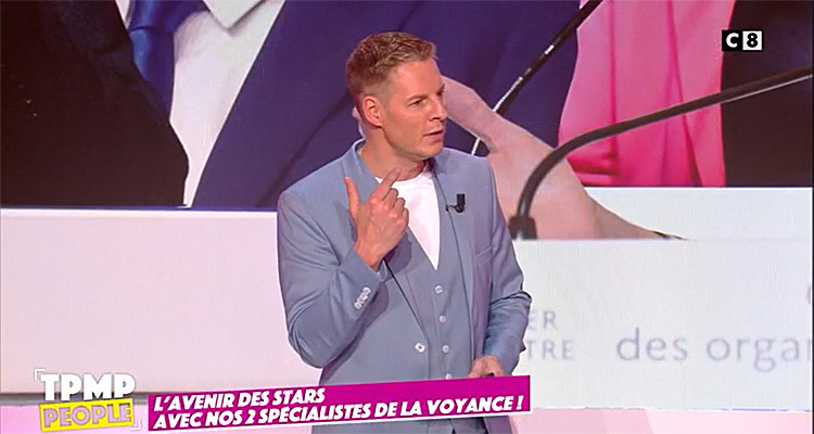 TPMP People : Matthieu Delormeau sous pression sur C8, son violent clash déjà oublié par Cyril Hanouna ?