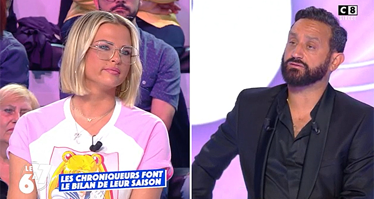 Touche pas à mon poste : Cyril Hanouna vire un chroniqueur en direct, Kelly Vedovelli bouleversée sur C8