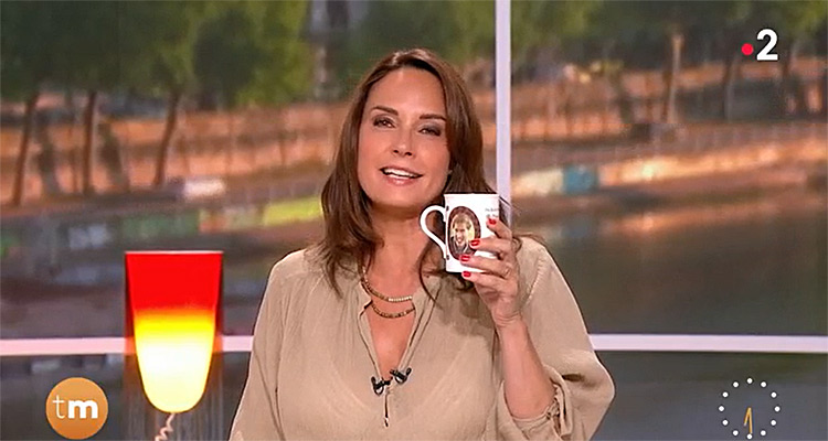 Télématin : Julia Vignali perturbée, coup de tonnerre pour Thomas Sotto sur France 2