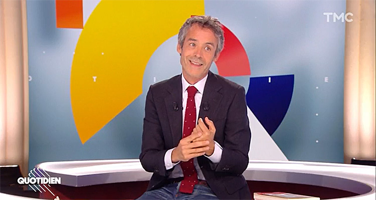 Quotidien : Yann Barthès sévèrement sanctionné, Alison Wheeler explose sur TMC Quotidien : Yann Barthès sévèrement sanctionné, Alison Wheeler explose sur TMC