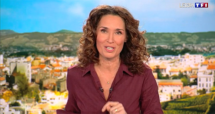 JT 13H : le départ forcé de Marie-Sophie Lacarrau, TF1 s’effondre