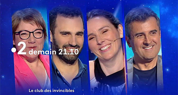 Le club des invincibles (France 2) : Nagui s’en va, Olivier Minne contraint de battre Nikos Aliagas pour sauver le jeu ?