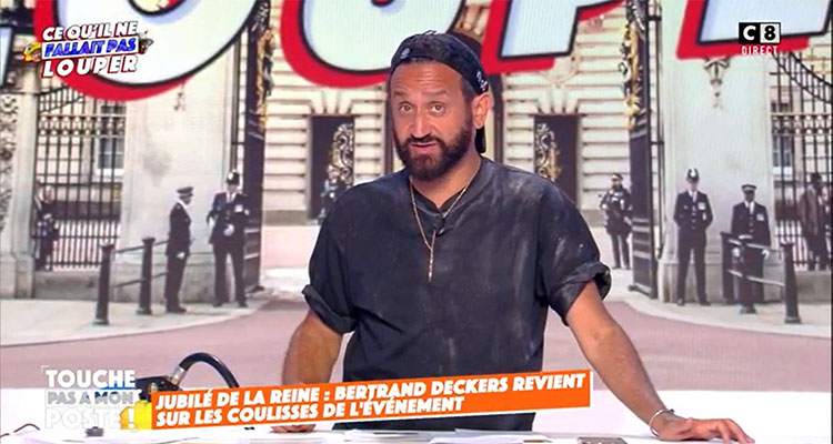 Touche pas à mon poste : Cyril Hanouna remplacé par un chroniqueur de C8, un retour impossible pour Camille Combal 