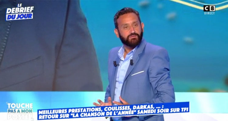 Touche pas à mon poste : Cyril Hanouna recadre Kelly Vedovelli, audience pénalisante pour C8 après un témoignage choc ?