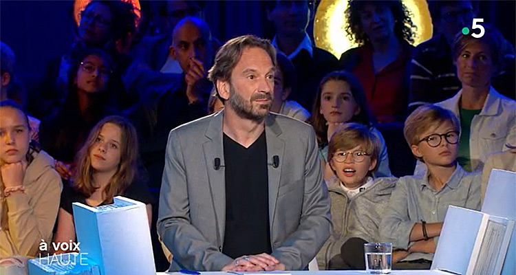 Si on lisait à voix haute (France 5) : quel gagnant pour la finale lycée face à Annick Cojean, Daniel Pennac, Isabelle Carré... et François Busnel ?