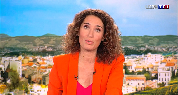 JT 13H : l’annonce étonnante de Marie-Sophie Lacarrau,  TF1 se réjouit