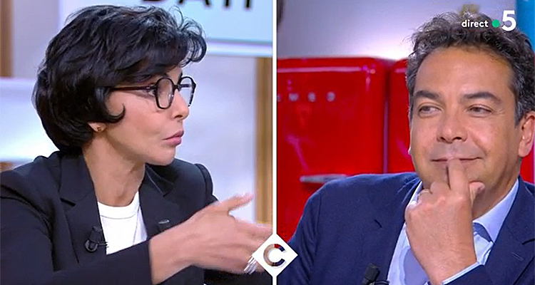 C à vous : Anne-Elisabeth Lemoine explose, Patrick Cohen attaqué par une invitée en direct sur France 5