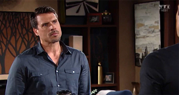 Les feux de l’amour (spoiler) : les critiques de Joshua Morrow (Nick) sur une intrigue de TF1, « Je n’aime pas ça du tout » Les feux de l’amour (spoiler) : les critiques de Joshua Morrow (Nick) sur une intrigue de TF1, « Je n’aime pas ça du tout »