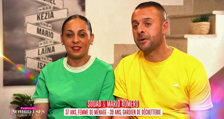 Famille XXL (spoiler) : Souad Romero dévoile l’énorme budget pour son fils sur TF1, « Je m’en fou, je me saigne pour ça ! » Famille XXL (spoiler) : Souad Romero dévoile l’énorme budget pour son fils sur TF1, « Je m’en fou, je me saigne pour ça ! »