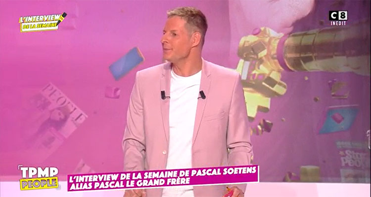 TPMP People : une fin annoncée pour Matthieu Delormeau, le choix radical de C8 