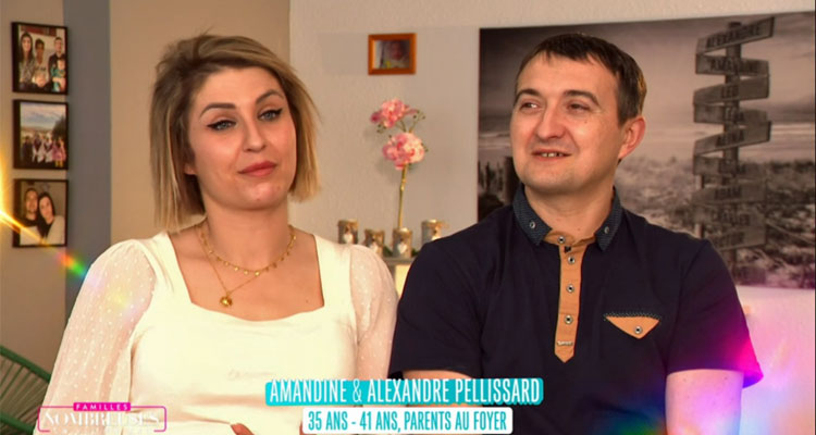 Famille XXL (spoiler) :  l’annonce explosive d’Amandine Pellissard pour son retour, TF1 garde le cap