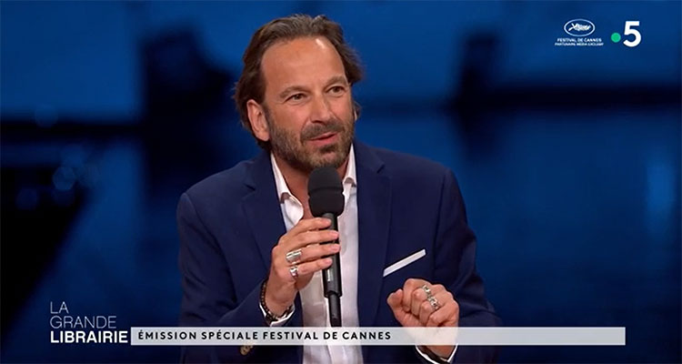 La grande librairie du mercredi 15 juin 2022 : René Frégni, Fabrice Rose, Marie-Annick Horel et Véronique Sousset avec François Busnel sur France 5