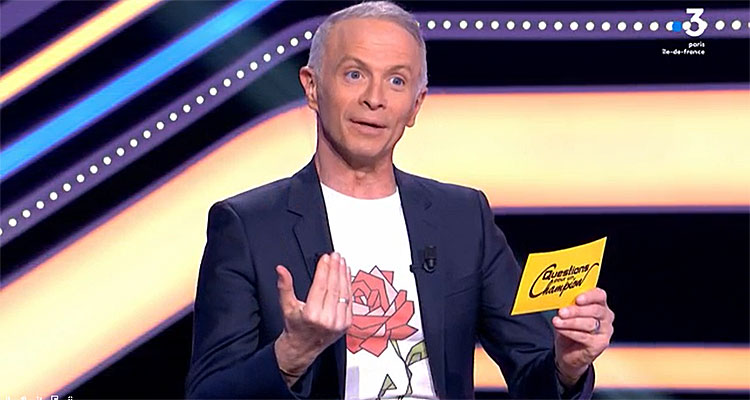 Questions pour un champion : Samuel Etienne écarté, cette émission qui va remplacer le jeu de France 3 