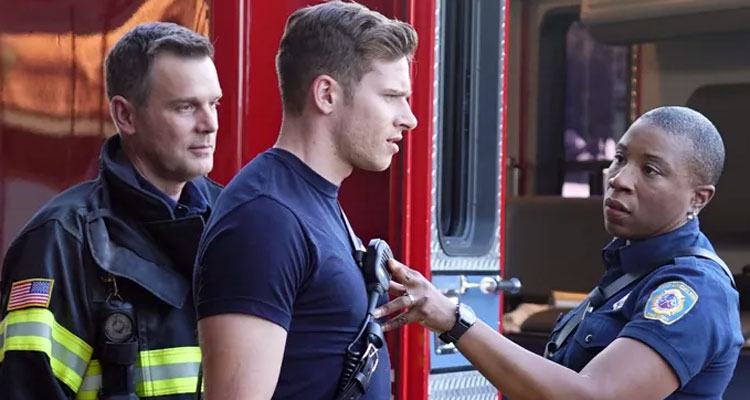 9-1-1 (saison 5) : le départ choc d’Eddie (Ryan Guzman), scandale sur M6 avant un changement de stratégie