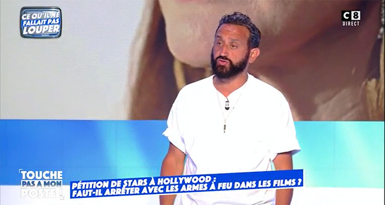 Touche pas à mon poste : un départ embarrassant en direct pour Cyril Hanouna, Matthieu Delormeau scandalisé sur C8