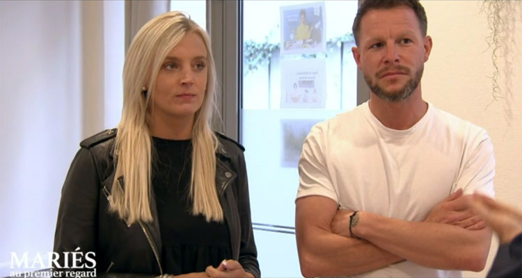 Mariés au premier regard 6 (spoiler) : Eddy veut rompre, Jennifer s’effondre en larmes sur M6, « Je ne suis pas un monstre ! »