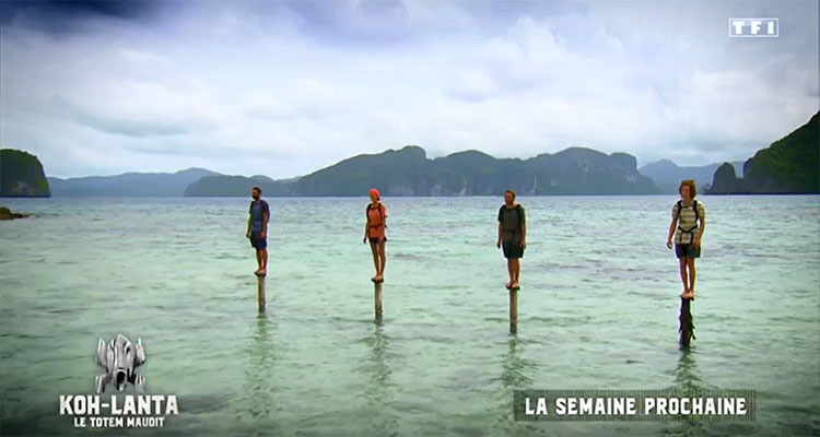 Koh-Lanta, la finale : Bastien déjà annoncé gagnant... Ce poteau maudit qui va tout faire basculer sur TF1