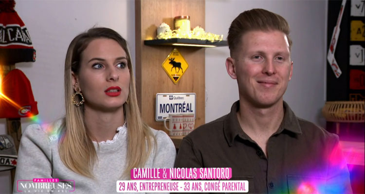 Famille XXL (spoiler) : cet incident qui frappe Camille Santoro sur TF1, « C’est un scandale ! »