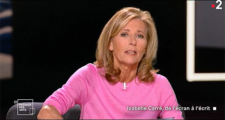 Claire Chazal : cette catastrophe à laquelle elle est confrontée, son désaveu après Anne-Sophie Lapix