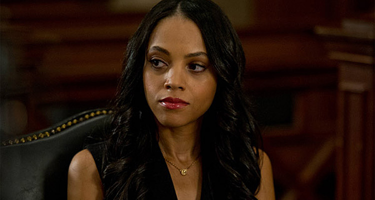 Divorce sous surveillance (TF1) : Bianca Lawson (Pretty Little Liars, Teen Wolf) dans les mailles de Brendan Fehr (Night Shift)