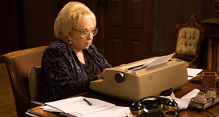 L’infirmière du cœur (M6) : Doris Roberts avoue n’avoir jamais « interprété une personne aussi méchante » que Norma Boswell