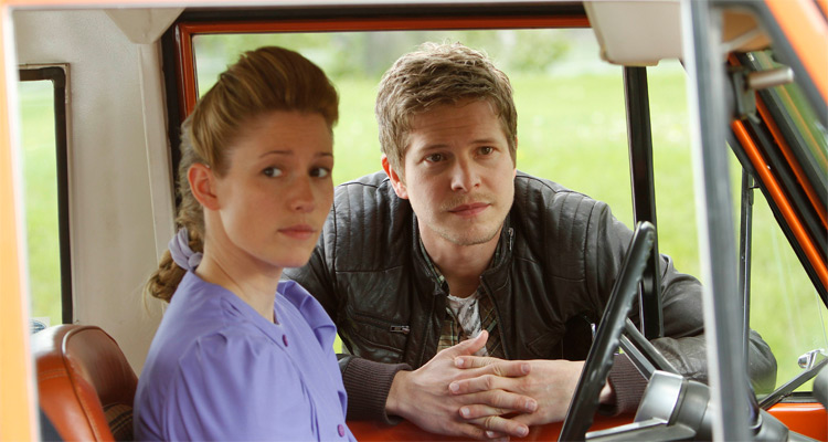 La 19ème épouse (M6) : pourquoi Matt Czuchry (The Good Wife) aurait dû être gay face à Chyler Leigh (Grey’s Anatomy) ?