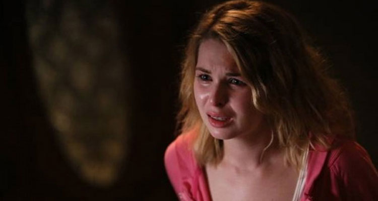 Le profil de la honte (TF1) : Kirsten Prout (Kyle XY) et la fiction moquées avec le revirement final