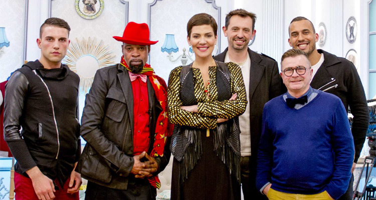 Les Rois du shopping : Cristina Cordula change de formule sur M6 Les Rois du shopping : Cristina Cordula change de formule sur M6