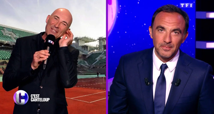 C’est Canteloup : Nikos Aliagas et TF1 au top des audiences avec les troubles de l’élection de Jean-Marc Ayrault C’est Canteloup : Nikos Aliagas et TF1 au top des audiences avec les troubles de l’élection de Jean-Marc Ayrault