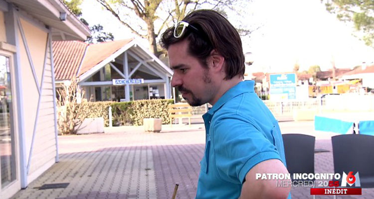 Patron incognito (M6) : qui est Jérôme Faucheur (Homair Vacances) ? Patron incognito (M6) : qui est Jérôme Faucheur (Homair Vacances) ?