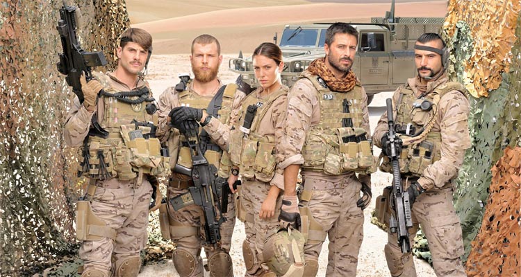 M6 a acquis la série espagnole à succès Los nuestros avec des terroristes M6 a acquis la série espagnole à succès Los nuestros avec des terroristes