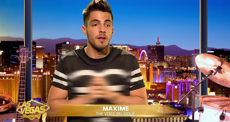 Las Vegas Academy : Ludivine repousse Maxime devant 11.7% des moins de 25 ans Las Vegas Academy : Ludivine repousse Maxime devant 11.7% des moins de 25 ans