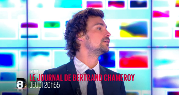 Le Journal de Bertrand Chameroy : Audrey Pulvar, Ariel Wizman, Marie-Aldine Girard...