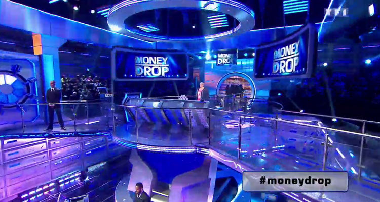 N’oubliez pas les paroles absent, Money drop à la reconquête des ménagères sur TF1 N’oubliez pas les paroles absent, Money drop à la reconquête des ménagères sur TF1