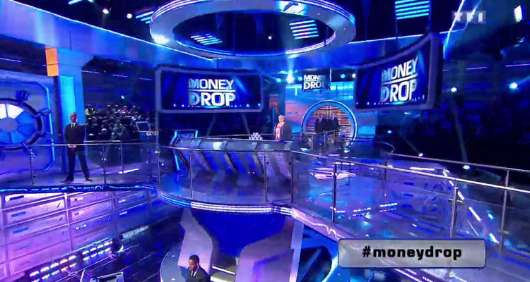 N’oubliez pas les paroles absent, Money drop à la reconquête des ménagères sur TF1