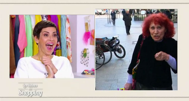 Les Reines du shopping : Elyane surprend Cristina Cordula, M6 toujours devancée par TF1 et France 3 Les Reines du shopping : Elyane surprend Cristina Cordula, M6 toujours devancée par TF1 et France 3