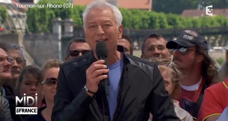 Laurent Boyer arrête Midi en France Laurent Boyer arrête Midi en France