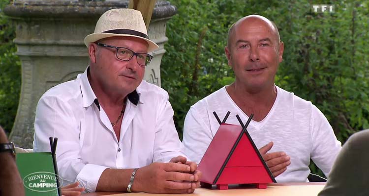 Bienvenue au camping : Jean-Pierre et Yves, des gagnants contestés sur TF1
