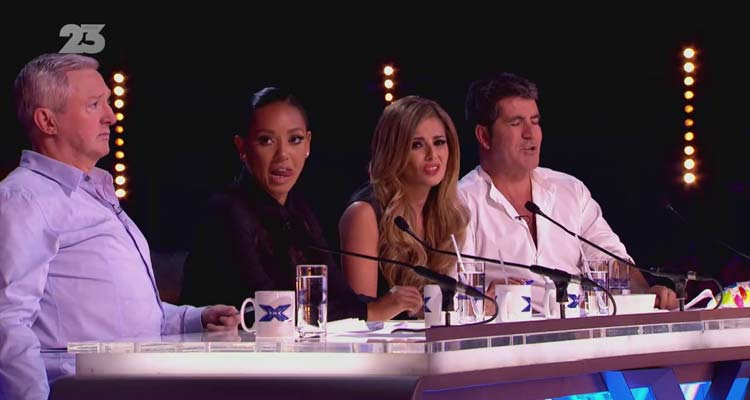 X-Factor UK : la saison 11 ne séduit pas sur Numéro 23 X-Factor UK : la saison 11 ne séduit pas sur Numéro 23